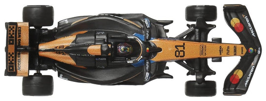 Formula 1 Hot Wheels Premium Die-Cast Vehicle 2-Pack 1:64 Team McLaren