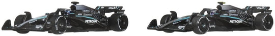 Formula 1 Hot Wheels Premium Die-Cast Vehicle 2-Pack 1:64 Team Mercedes-AMG PETRONAS