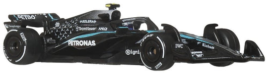 Formula 1 Hot Wheels Premium Die-Cast Vehicle 2-Pack 1:64 Team Mercedes-AMG PETRONAS