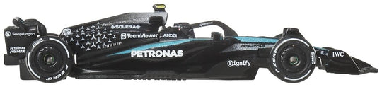 Formula 1 Hot Wheels Premium Die-Cast Vehicle 2-Pack 1:64 Team Mercedes-AMG PETRONAS