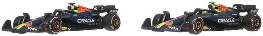 Formula 1 Hot Wheels Premium Die-Cast Vehicles 2-Pack 1/64 Oracle Red Bull Racing