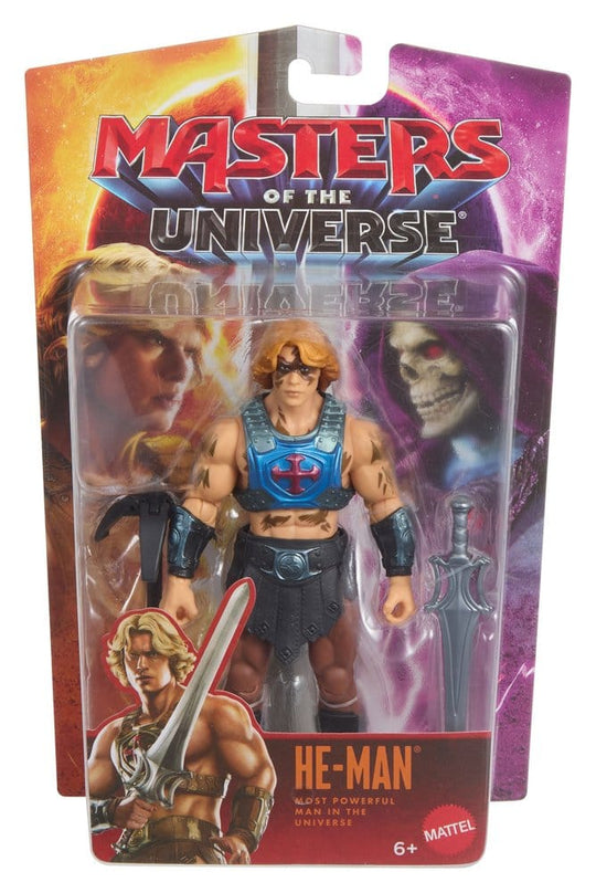 Masters of the Universe 2026 Movie Action Figure He-Man 14 cm