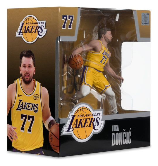 NBA McFarlane's SportsPicks Action Figure Luka Doncic (Dallas Mavericks) 15 cm