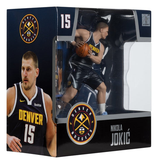NBA McFarlane's SportsPicks Action Figure Nikola Jokic (Denver Nuggets) 16 cm