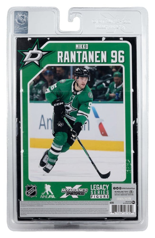 NHL McFarlane SportsPicks Action Figure Mikko Rantanen (Dallas Stars Retro) 18 cm