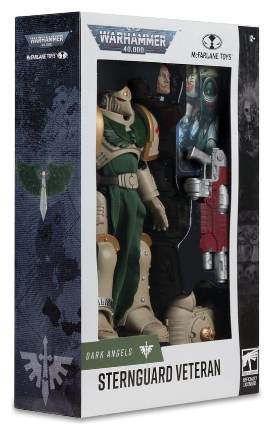 Warhammer 40,000 Action Figure Sternguard Veteran (Dark Angels) 18 cm