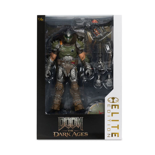 Doom McFarlane Elite Edition Action Figure Doom Slayer 18 cm