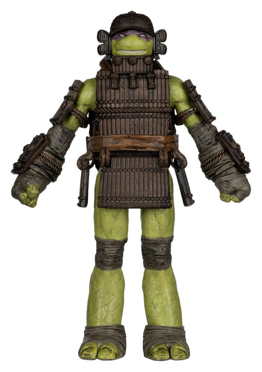 Teenage Mutant Ninja Turtles Page Punchers Action Figure Donatello (Turtles in Time) 13 cm