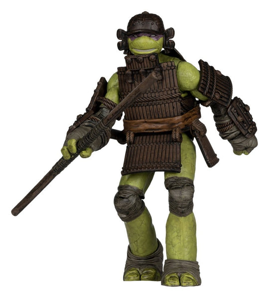 Teenage Mutant Ninja Turtles Page Punchers Action Figure Donatello (Turtles in Time) 13 cm