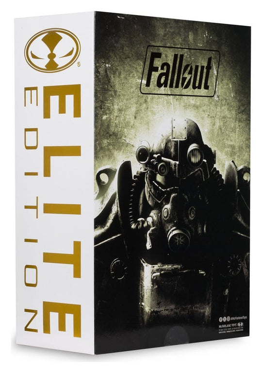 Fallout McFarlane Elite Edition Deluxe Action Figure T-45B Nuka Cola 20 cm