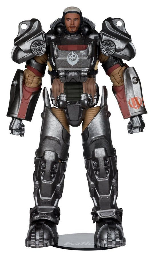 Fallout Gaming Edition Action Figure Paladin Danse 20 cm