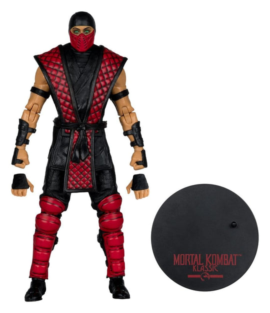 Mortal Kombat Klassics Action Figure Ermac 18 cm