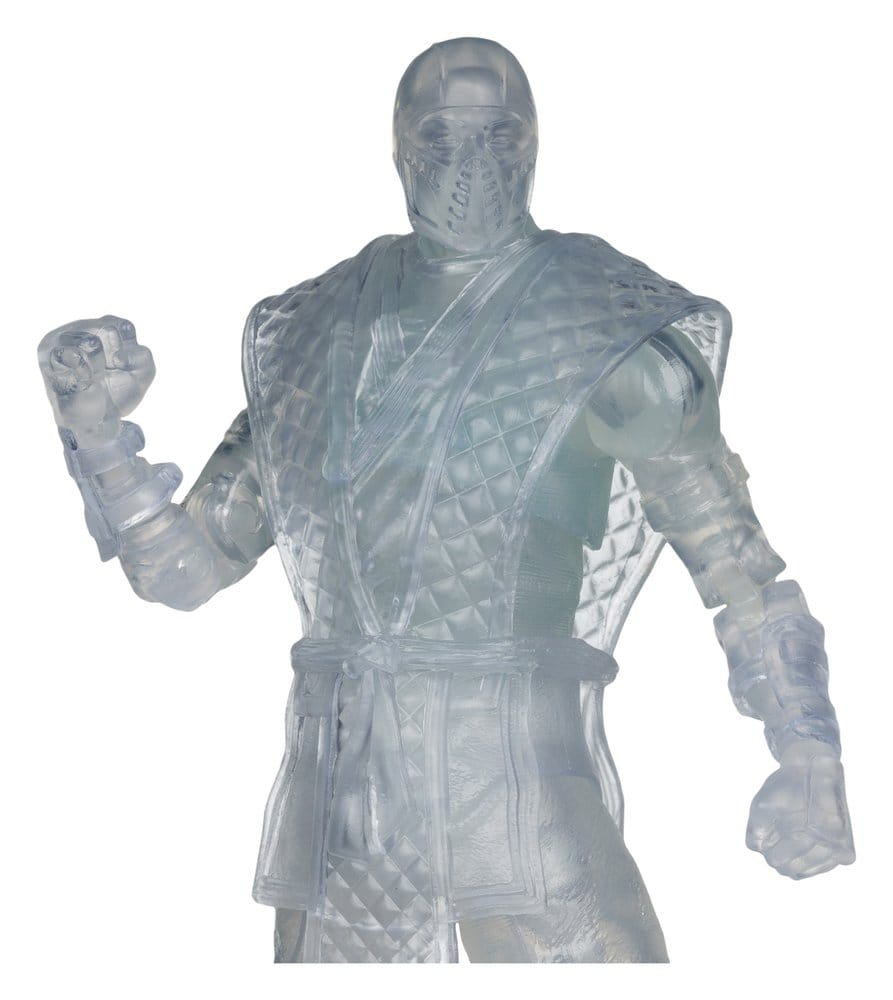 Mortal Kombat Klassic Action Figure Reptile (Invisible) 18 cm