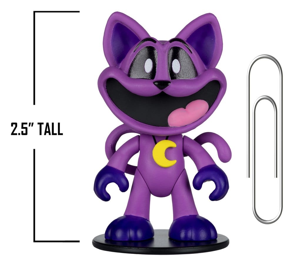 Poppy Playtime Minifiguren Critter Series 1 Blind Box 6 cm (12)