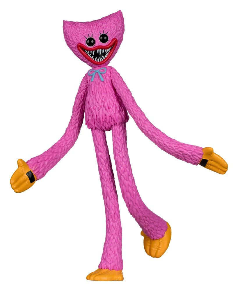 Poppy Playtime Bendables Action Figure Kissy Missy (Smile) 30 cm