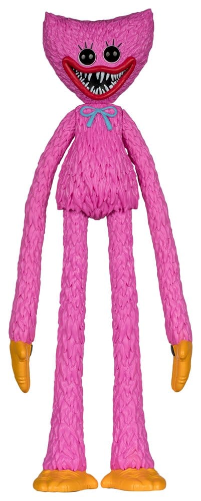 Poppy Playtime Bendables Action Figure Kissy Missy (Smile) 30 cm