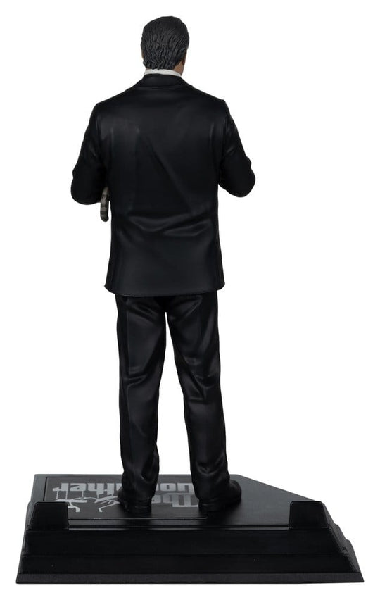 The Godfather Movie Maniacs Paramount Figure Don Corleone 17 cm