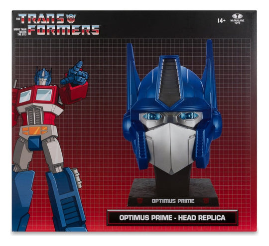 Transformers Bust Optimus Prime 58 cm