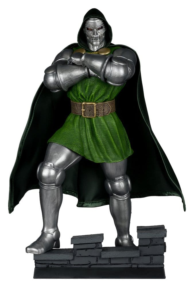 Marvel 1/6 Statue Doctor Doom (Doctor Doom #1) 28 cm