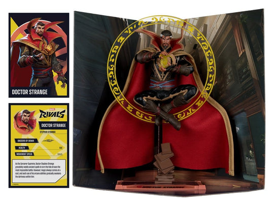 Marvel Rivals Collection 1/10 Action Figure Doctor Strange 21 cm