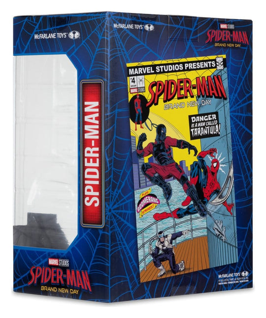 Spider-Man: Brand New Day (2026) Marvel Studios Statue 1/6 Spider-Man 24 cm