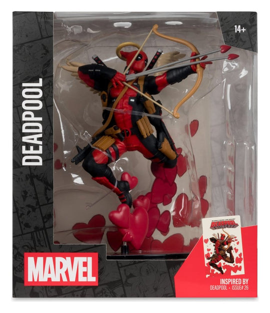Marvel 1/10 Scale Statue Deadpool (Deadpool #26) 20 cm