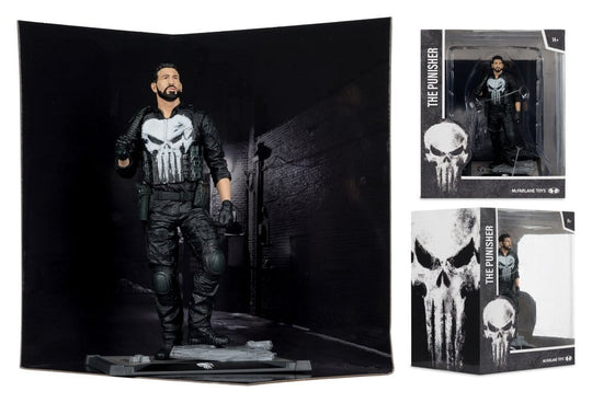 Marvel Studios Statue 1/10 The Punisher 16 cm