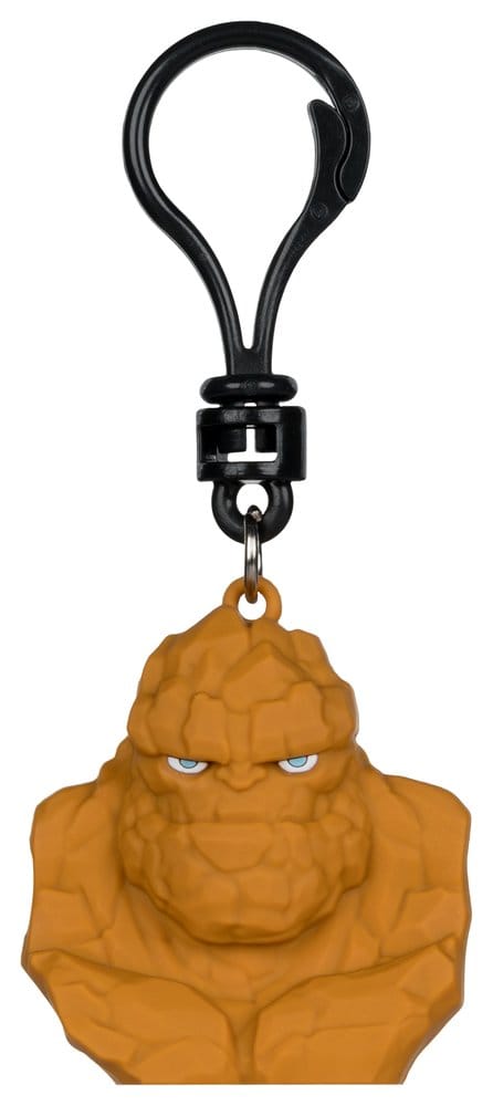 Marvel Rivals Bag Clip 6 cm Blind Bag Display (24)