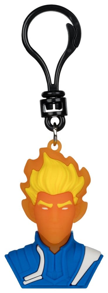 Marvel Rivals Bag Clip 6 cm Blind Bag Display (24)