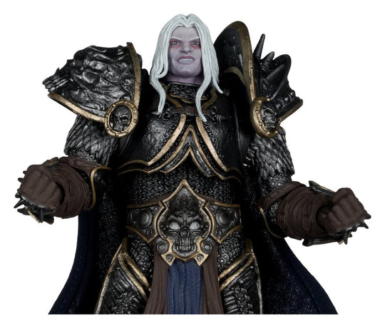 World of Warcraft McFarlane Elite Edition Action Figure Lich King #09 18 cm