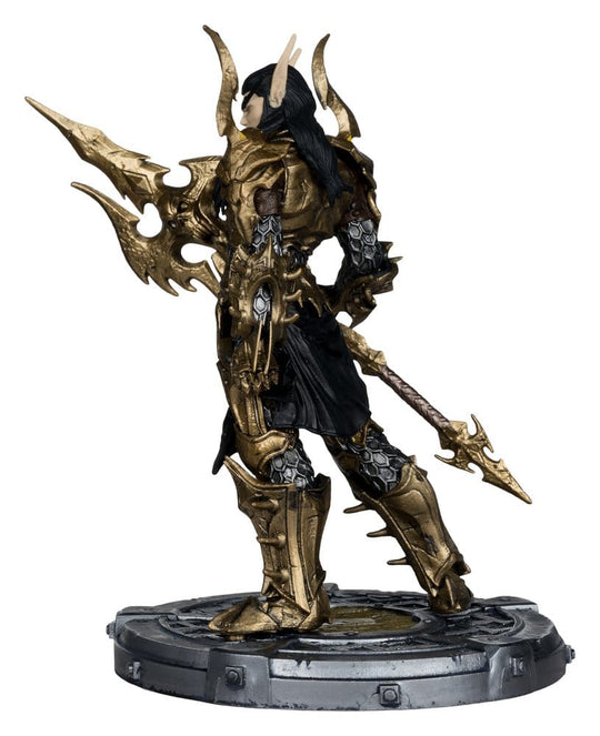 World of Warcraft 1/12 Scale Posed Figure Blood Elf Limited Edition 16 cm