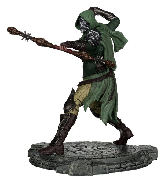 Diablo IV 1/12 Scale Limited Edition Posed Figure Rogue 13 cm