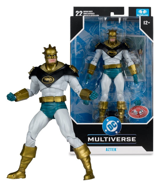 DC Multiverse Action Figure Aztek (DC Classic) (Chase) 18 cm