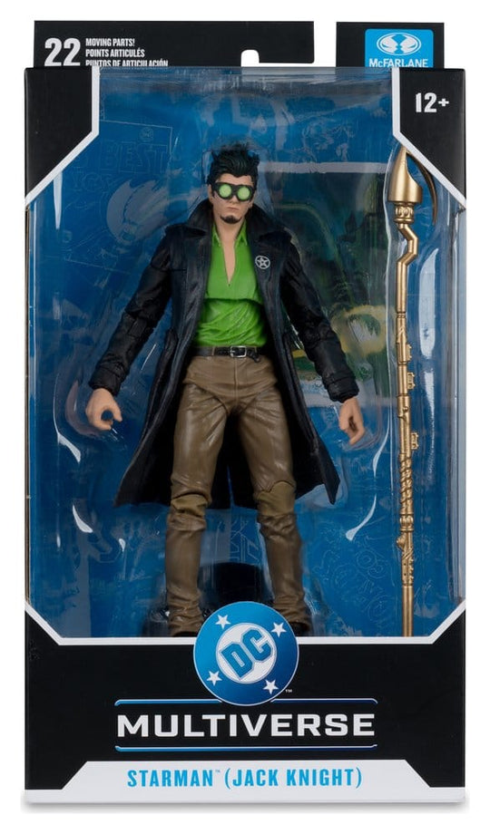 DC Multiverse Action Figure Starman (Jack Knight) 18 cm