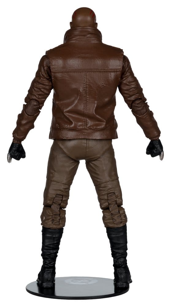 DC Multiverse Action Figure Bronze Tiger (New 52) 18 cm