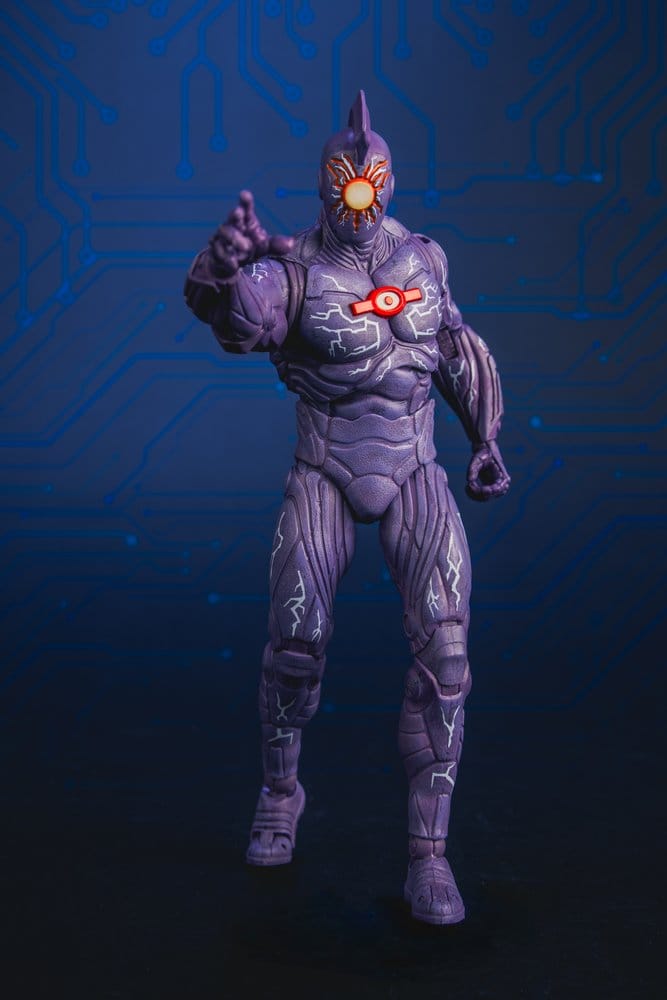 DC Multiverse Action Figure O.M.A.C. (Infinite Crisis) 19 cm