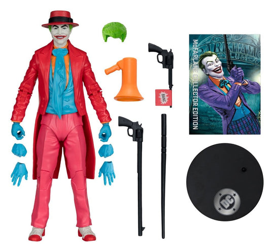 DC McFarlane Collector Edition Action Figure #57 The Joker 18 cm