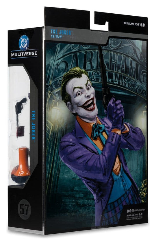 DC McFarlane Collector Edition Action Figure #57 The Joker 18 cm