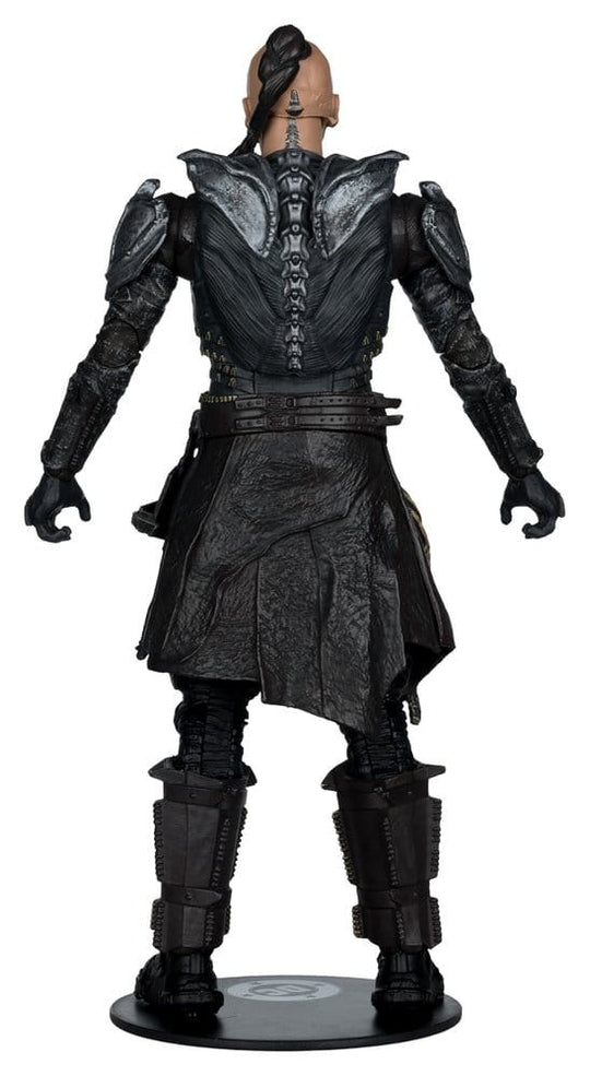 Supergirl (2026) DC Theatrical Deluxe Edition Action Figure Krem of the Yellow Hills 18 cm