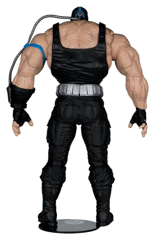 DC Multiverse Mega Action Figure Bane (Knightfall) (Gold Label) 24 cm