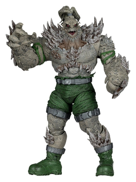 DC Multiverse Mega Action Figure Doomsday (Death of Superman) (Gold Label) 24 cm