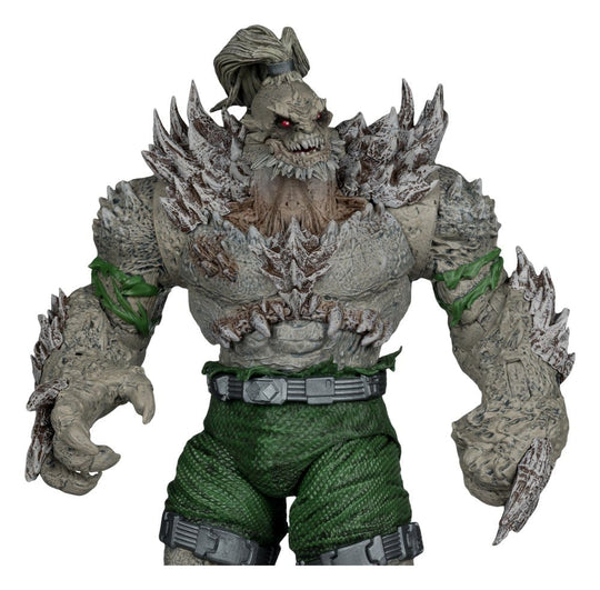 DC Multiverse Mega Action Figure Doomsday (Death of Superman) (Gold Label) 24 cm