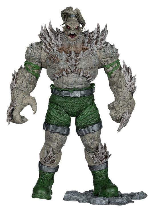DC Multiverse Mega Action Figure Doomsday (Death of Superman) (Gold Label) 24 cm