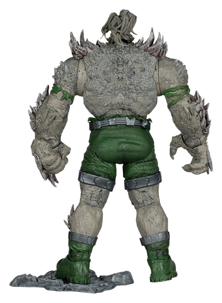 DC Multiverse Mega Action Figure Doomsday (Death of Superman) (Gold Label) 24 cm