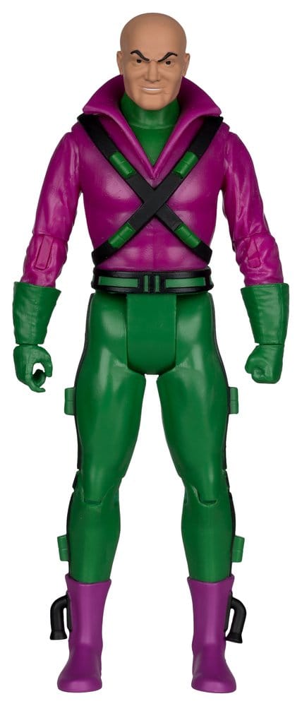 DC Retro Super Friends Action Figures 15 cm Wave 15 Assortment (6)