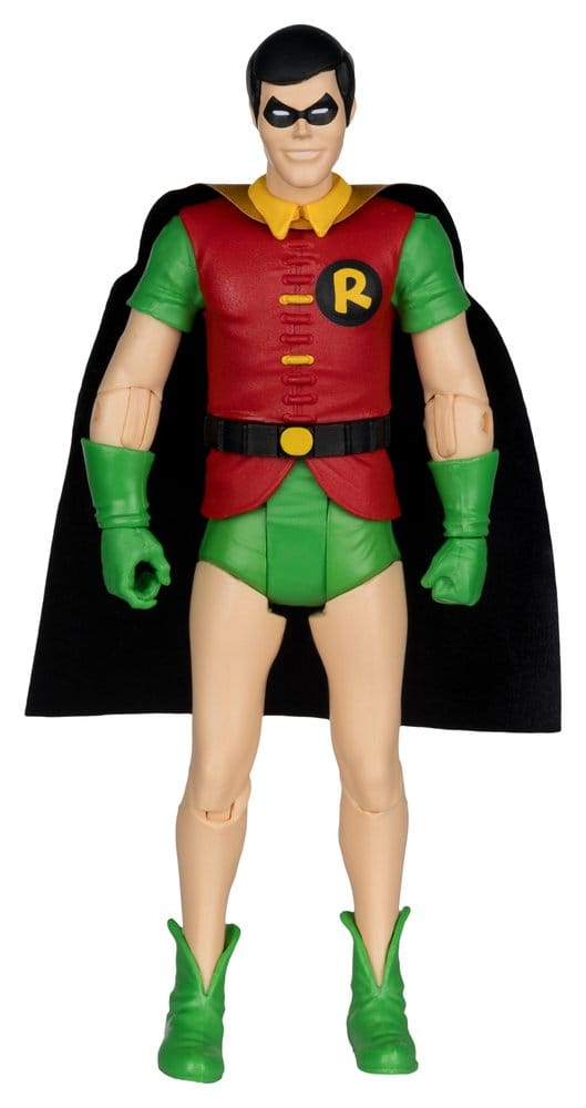 DC Retro Super Friends Action Figures 15 cm Wave 15 Assortment (6)