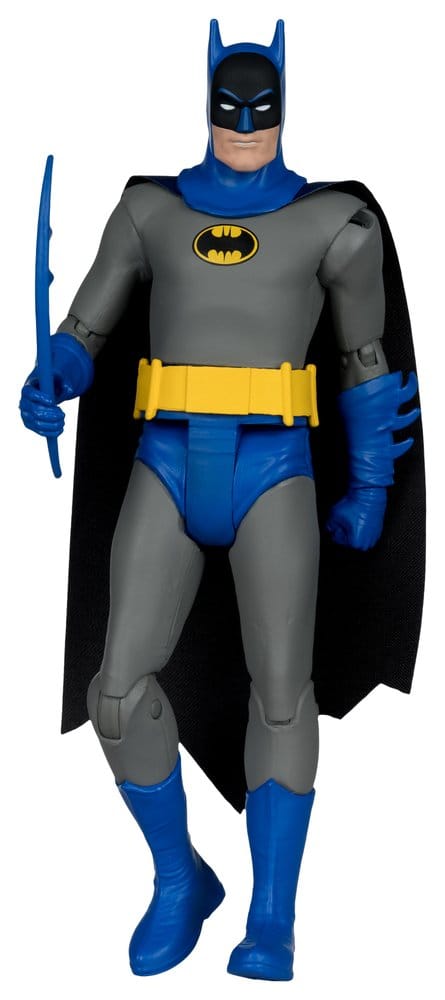DC Retro Super Friends Action Figures 15 cm Wave 15 Assortment (6)
