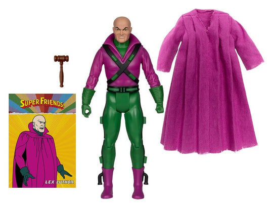 DC Retro Super Friends Action Figures 15 cm Wave 15 Assortment (6)