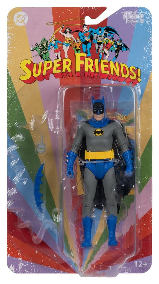 DC Retro Super Friends Action Figures 15 cm Wave 15 Assortment (6)