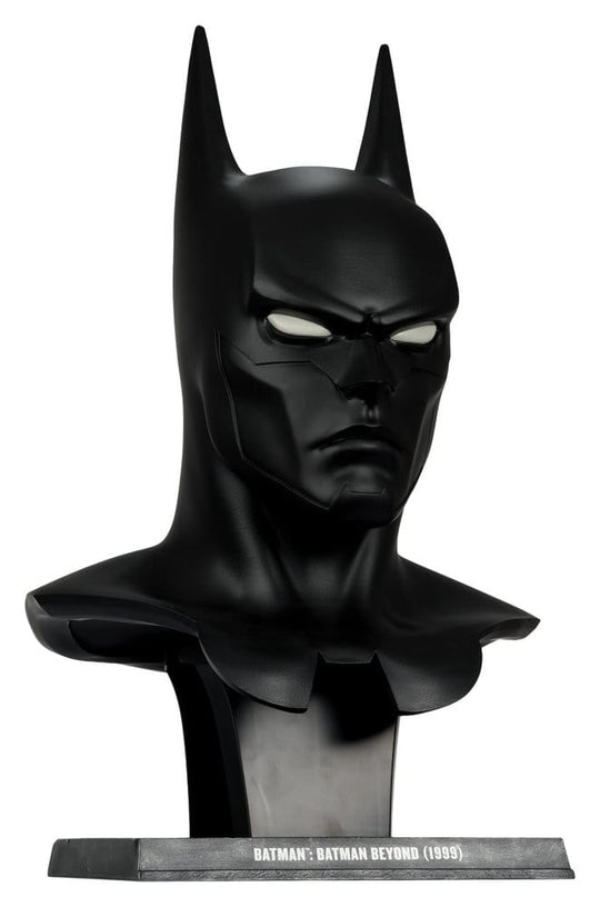 Batman DC Direct Replica 1/1 Batman Beyond Mask 58 cm